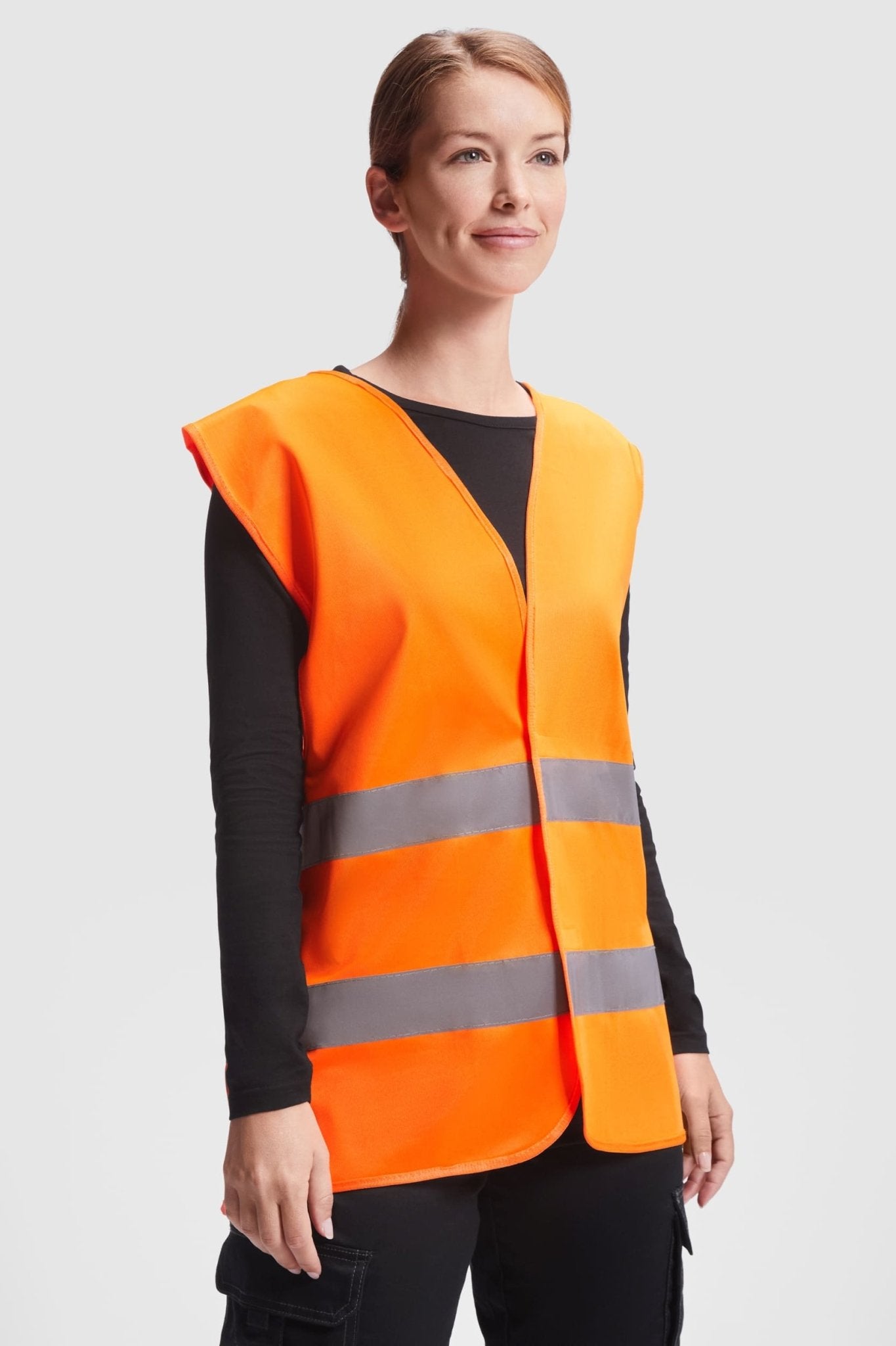 Gilet alta visibilità Roly Sirio - Westrose SRL - Abbigliamento da Lavoro Personalizzato