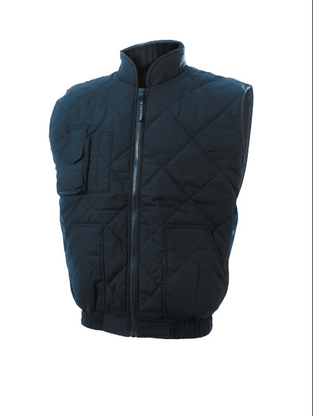 Gilet Blue Tech ART400 - Westrose SRL - Abbigliamento da Lavoro Personalizzato