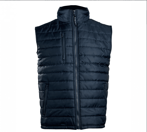 Gilet Blue Tech Fly ART440 - Westrose SRL - Abbigliamento da Lavoro Personalizzato