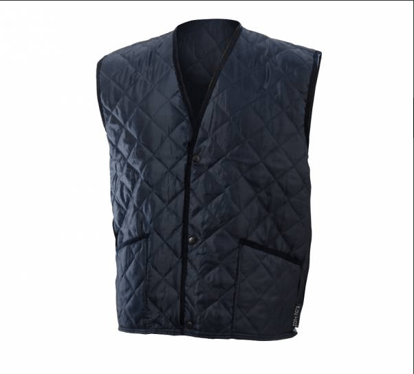 Gilet Blue Tech Husky ART420 - Westrose SRL - Abbigliamento da Lavoro Personalizzato