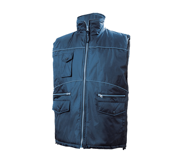 Gilet Blue Tech Sky ART460 - Westrose SRL - Abbigliamento da Lavoro Personalizzato