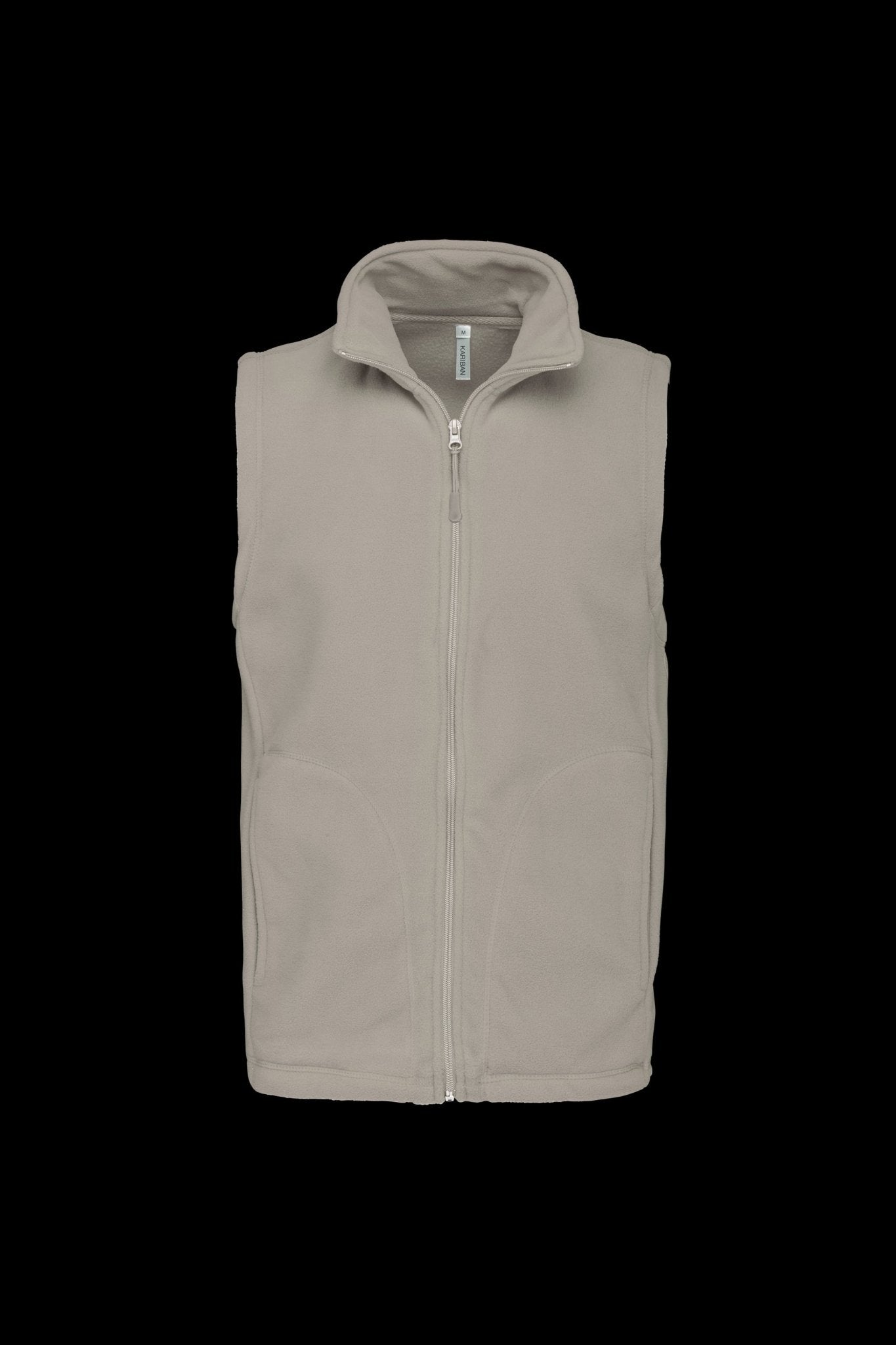 Gilet di pile zip intera 280 gr K913 - Westrose SRL - Abbigliamento da Lavoro Personalizzato