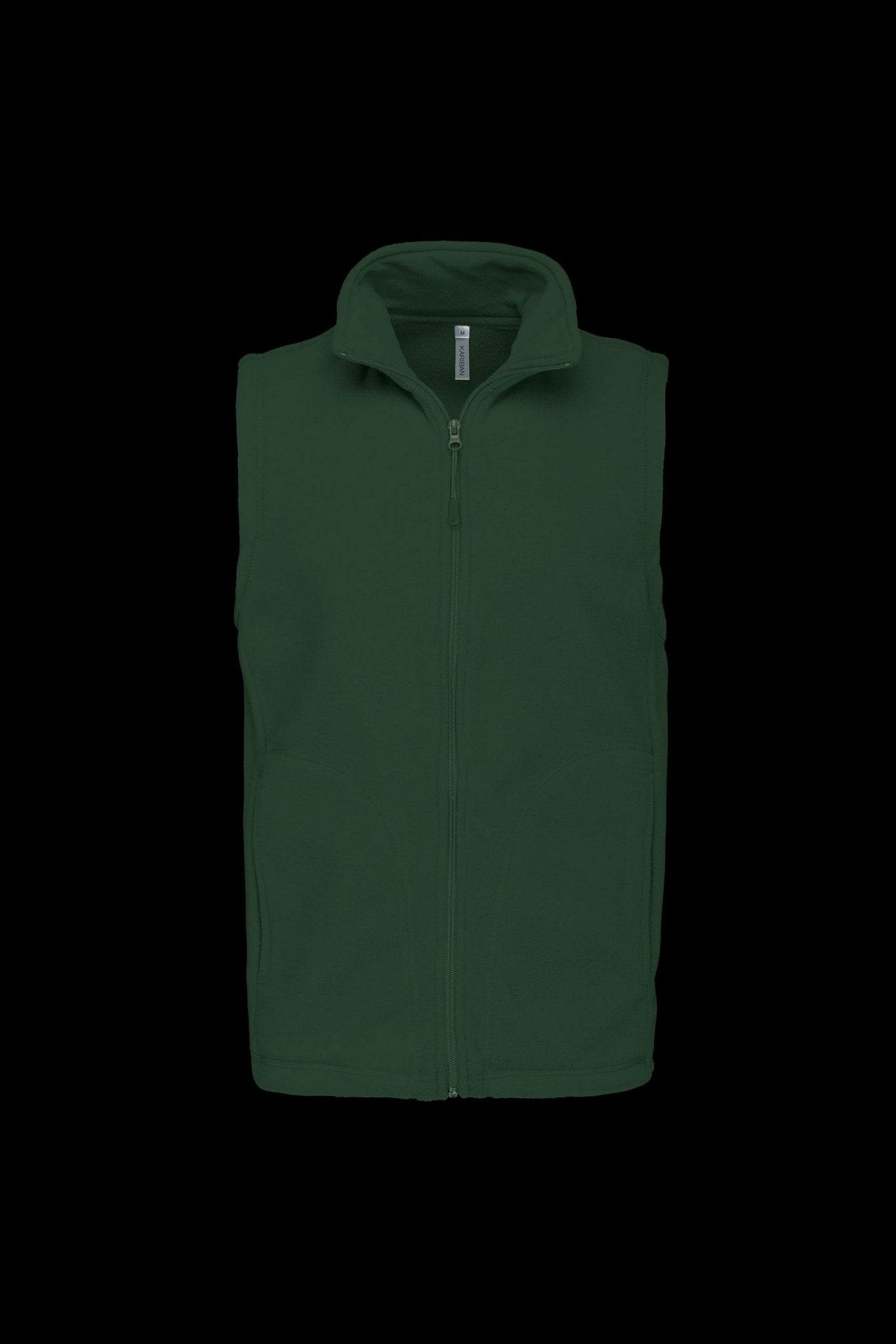 Gilet di pile zip intera 280 gr K913 - Westrose SRL - Abbigliamento da Lavoro Personalizzato