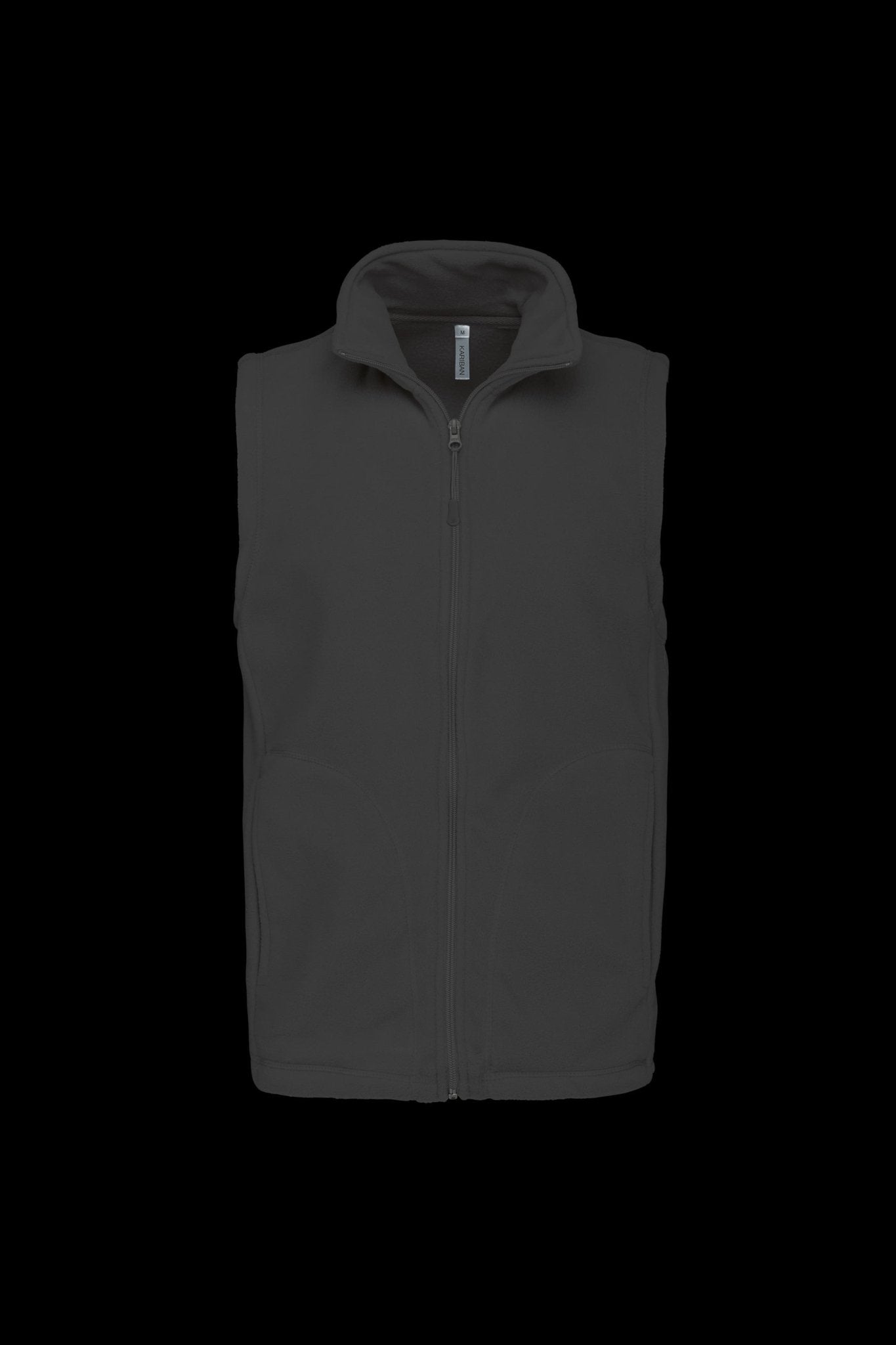 Gilet di pile zip intera 280 gr K913 - Westrose SRL - Abbigliamento da Lavoro Personalizzato