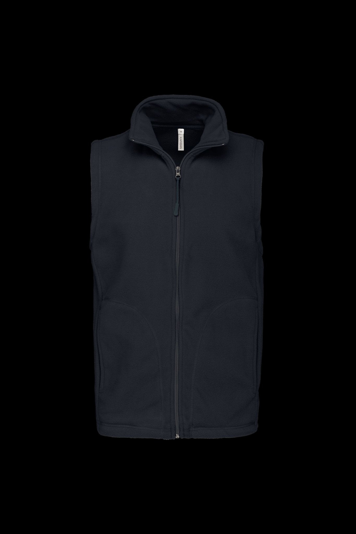 Gilet di pile zip intera 280 gr K913 - Westrose SRL - Abbigliamento da Lavoro Personalizzato