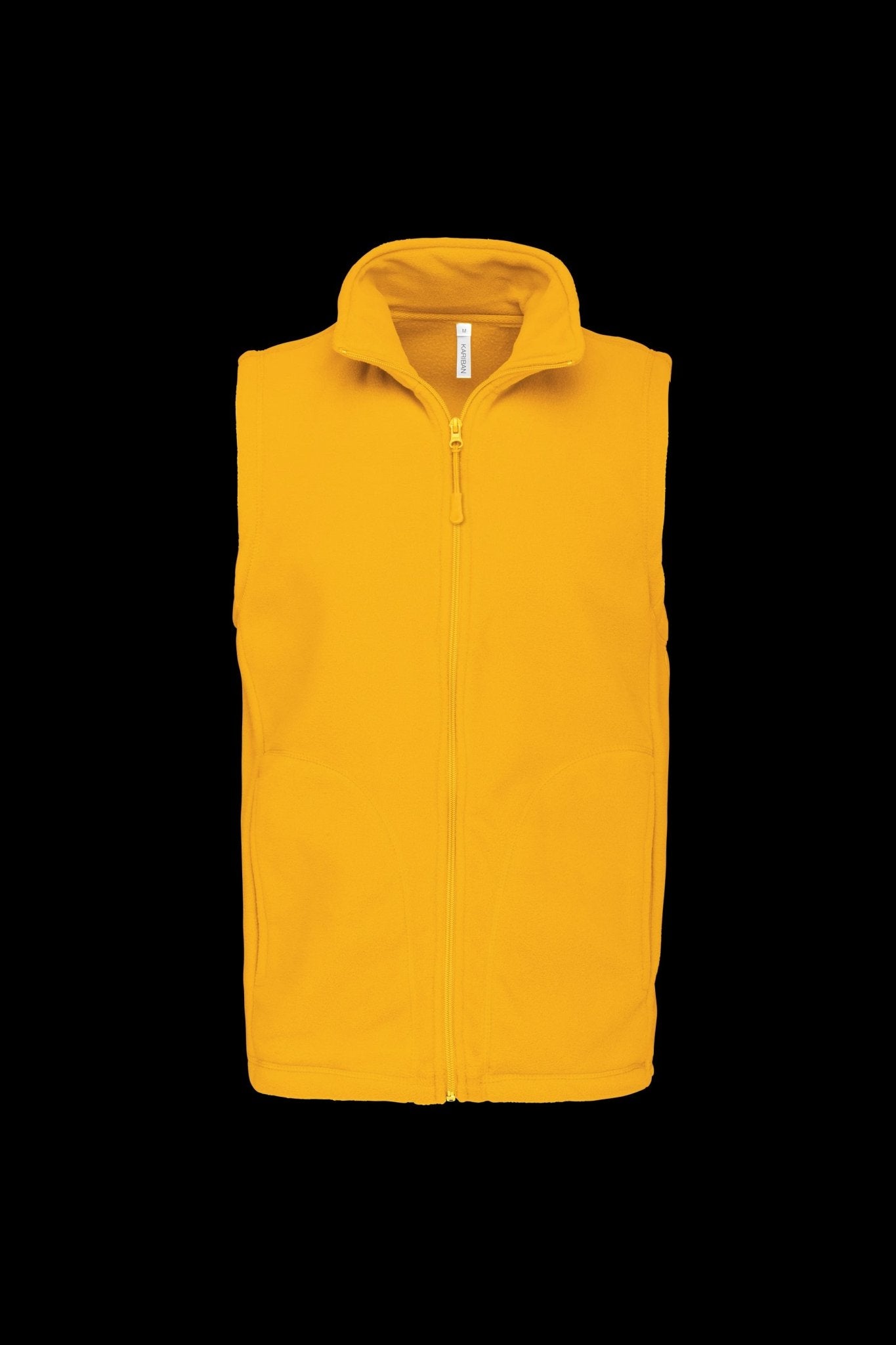 Gilet di pile zip intera 280 gr K913 - Westrose SRL - Abbigliamento da Lavoro Personalizzato