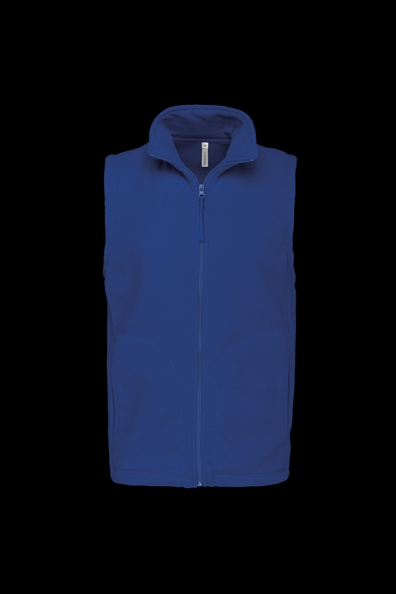 Gilet di pile zip intera 280 gr K913 - Westrose SRL - Abbigliamento da Lavoro Personalizzato