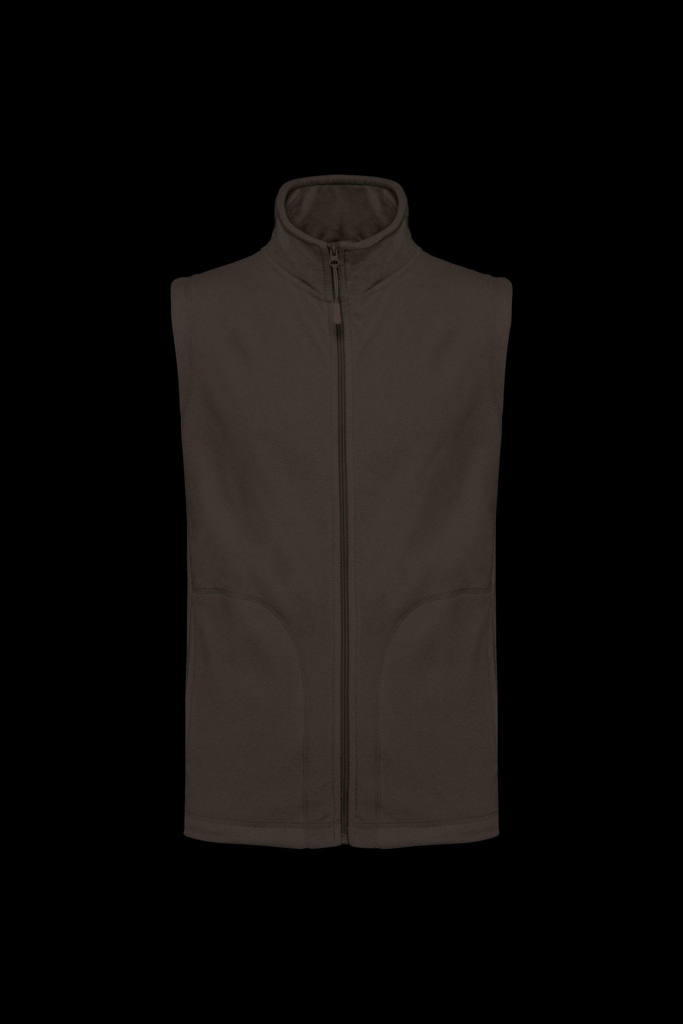 Gilet di pile zip intera 280 gr K913 - Westrose SRL - Abbigliamento da Lavoro Personalizzato