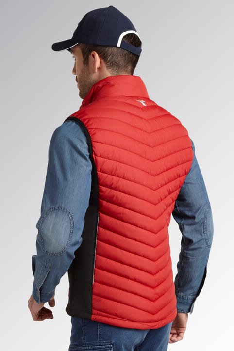 Gilet Diadora Padded Vest Oslo 180 gr - Westrose SRL - Abbigliamento da Lavoro Personalizzato