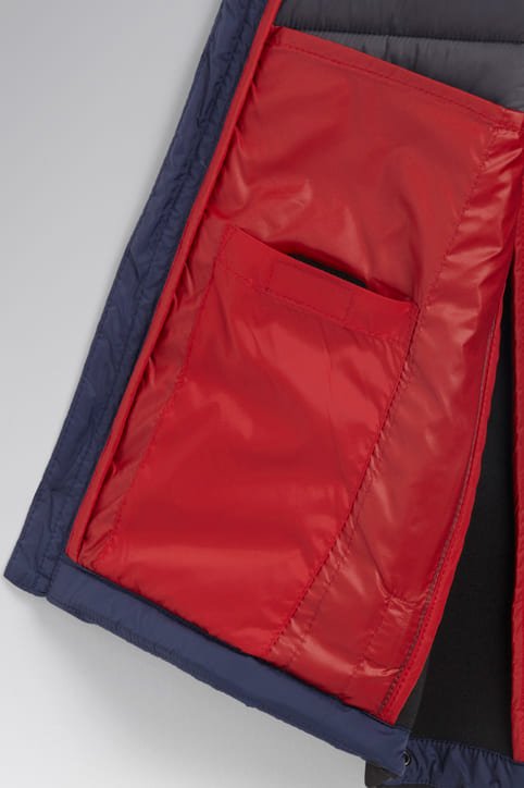 Gilet Diadora Padded Vest Oslo 180 gr - Westrose SRL - Abbigliamento da Lavoro Personalizzato