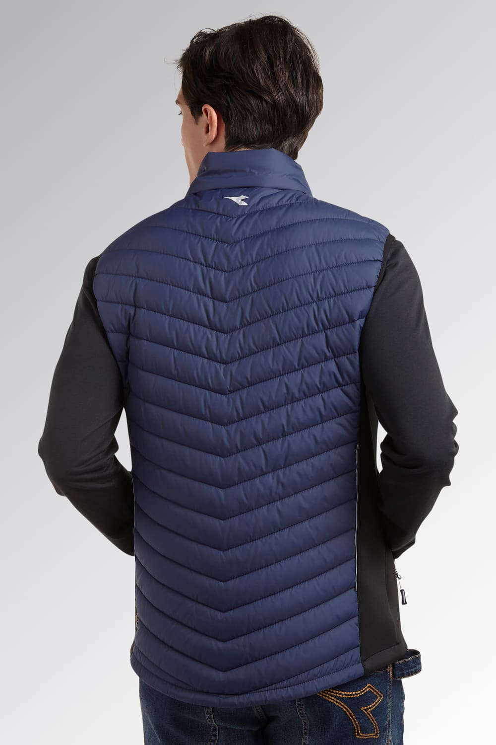 Gilet Diadora Padded Vest Oslo 180 gr - Westrose SRL - Abbigliamento da Lavoro Personalizzato