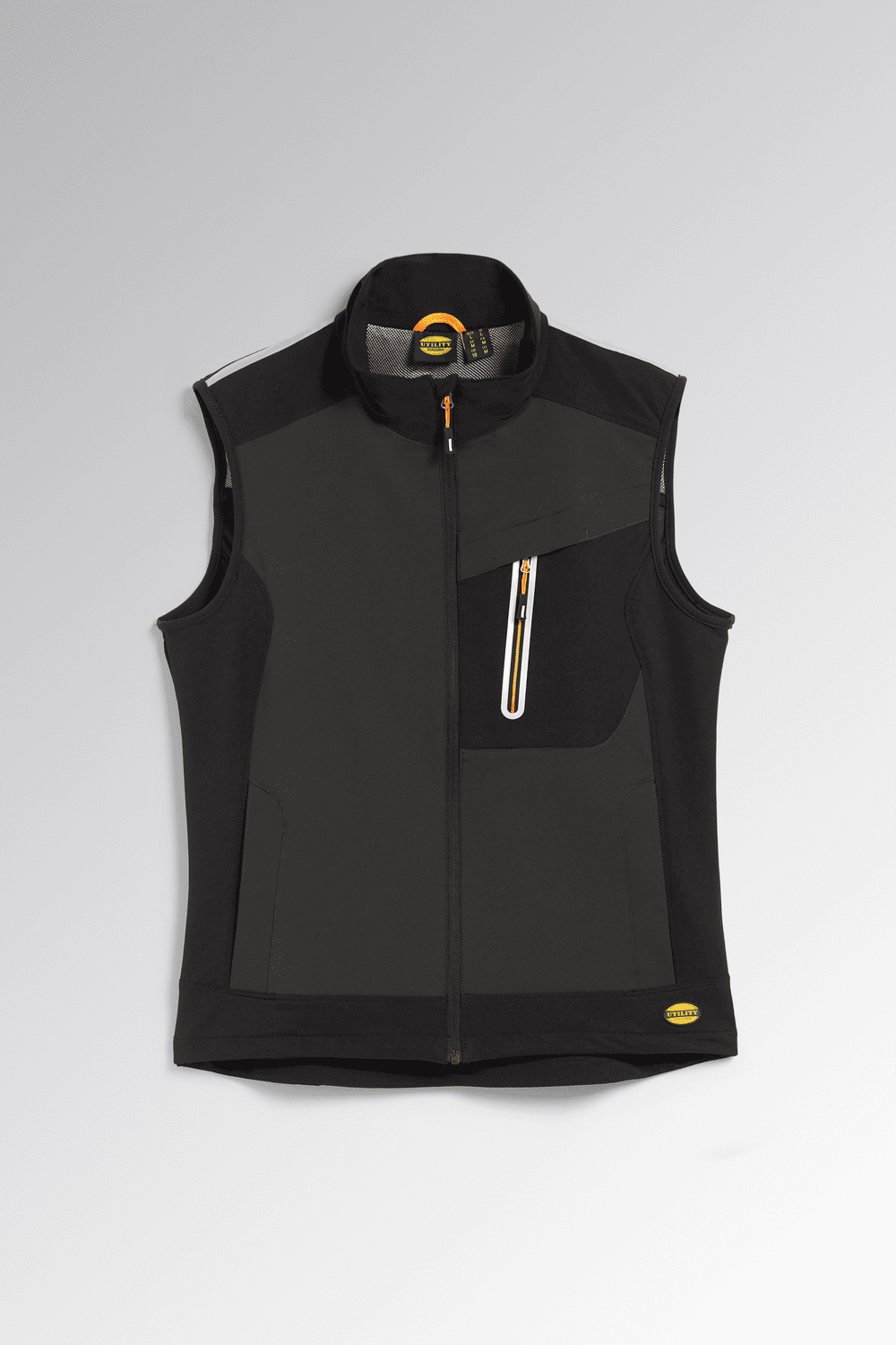 Gilet Diadora Vest Carbon Tech 230 gr - Westrose SRL - Abbigliamento da Lavoro Personalizzato