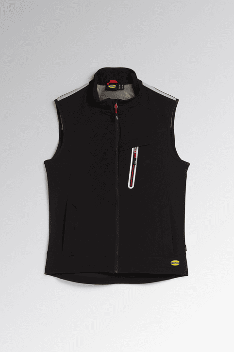 Gilet Diadora Vest Carbon Tech 230 gr - Westrose SRL - Abbigliamento da Lavoro Personalizzato