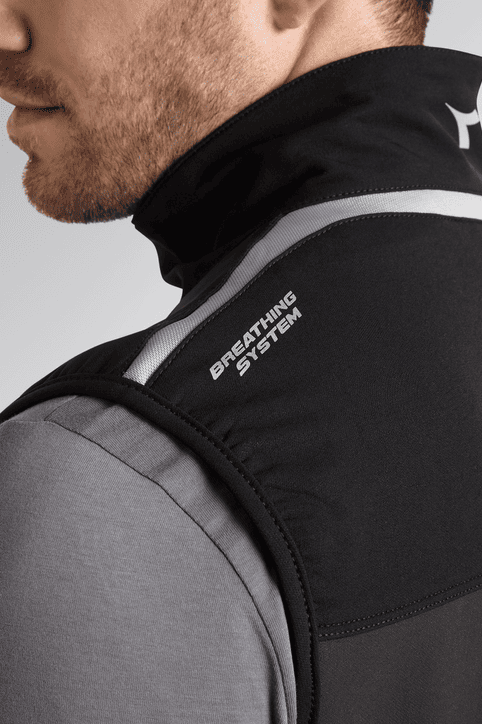 Gilet Diadora Vest Carbon Tech 230 gr - Westrose SRL - Abbigliamento da Lavoro Personalizzato