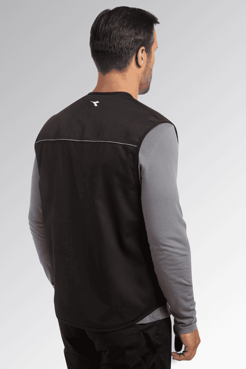 Gilet Diadora Vest Mover 250 gr - Westrose SRL - Abbigliamento da Lavoro Personalizzato