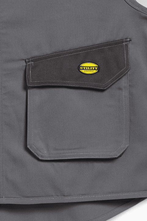 Gilet Diadora Vest Mover 250 gr - Westrose SRL - Abbigliamento da Lavoro Personalizzato