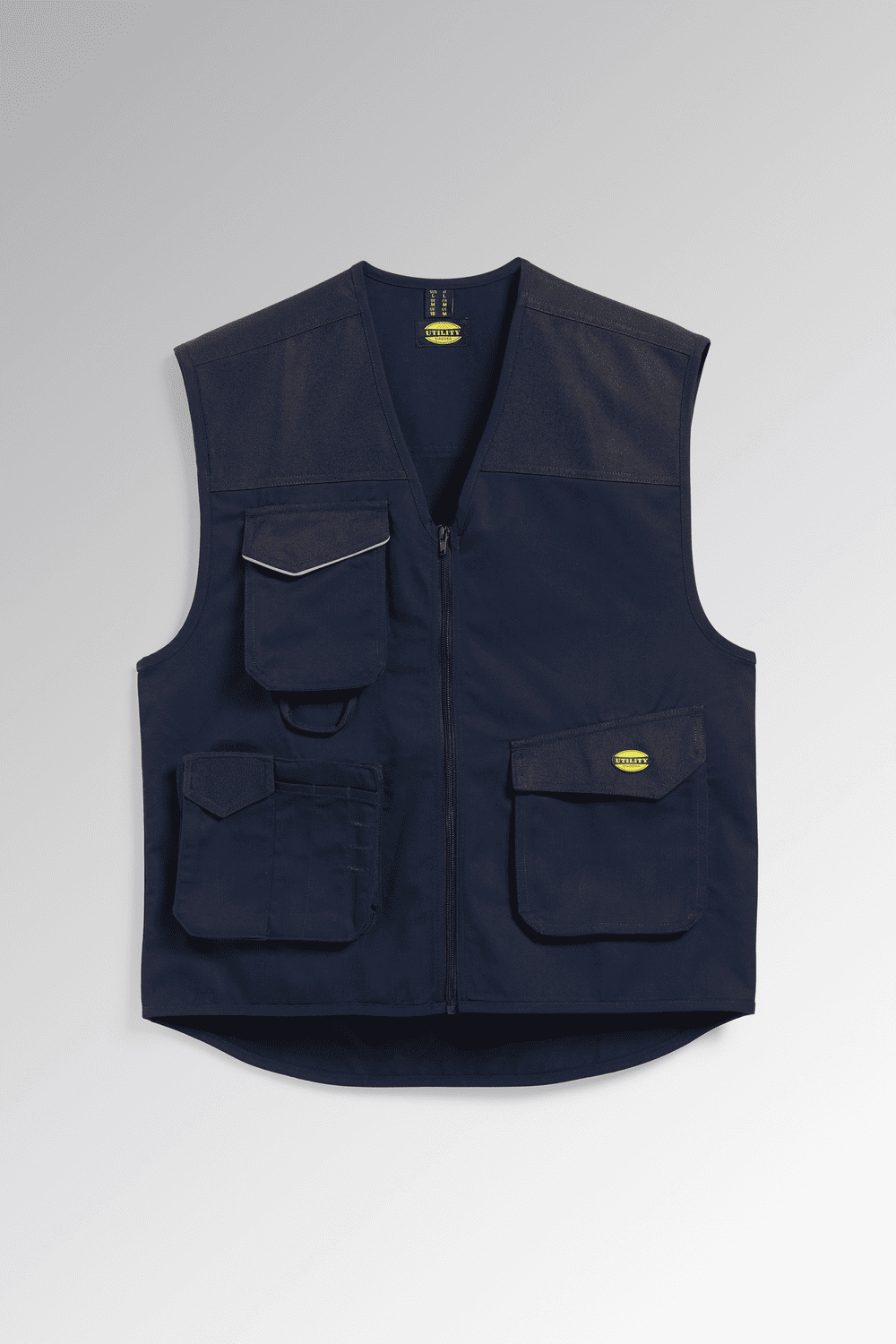 Gilet Diadora Vest Mover 250 gr - Westrose SRL - Abbigliamento da Lavoro Personalizzato