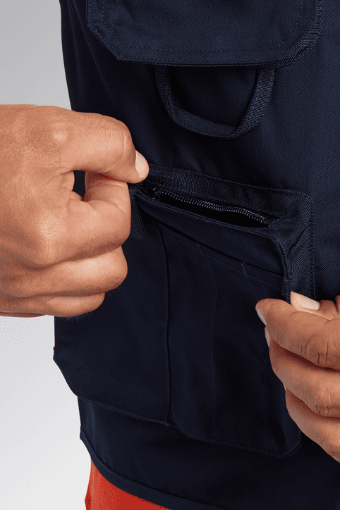 Gilet Diadora Vest Mover 250 gr - Westrose SRL - Abbigliamento da Lavoro Personalizzato