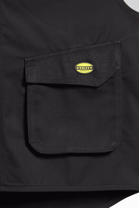 Gilet Diadora Vest Mover 250 gr - Westrose SRL - Abbigliamento da Lavoro Personalizzato