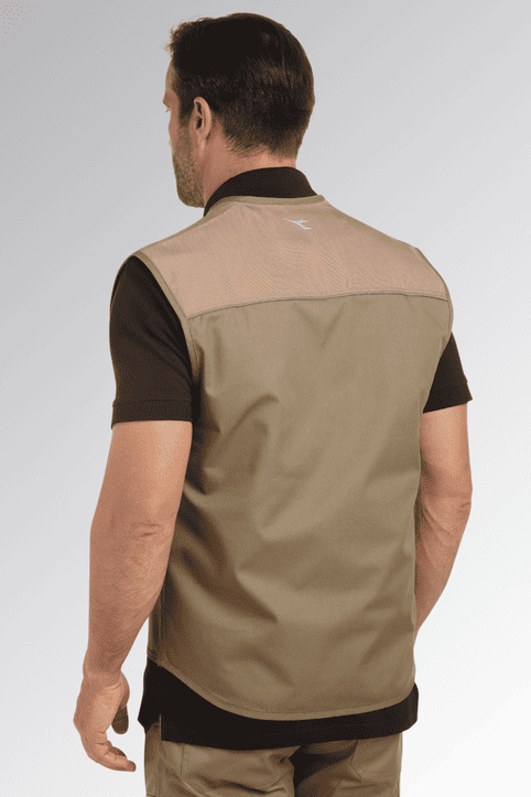 Gilet Diadora Vest Mover 250 gr - Westrose SRL - Abbigliamento da Lavoro Personalizzato