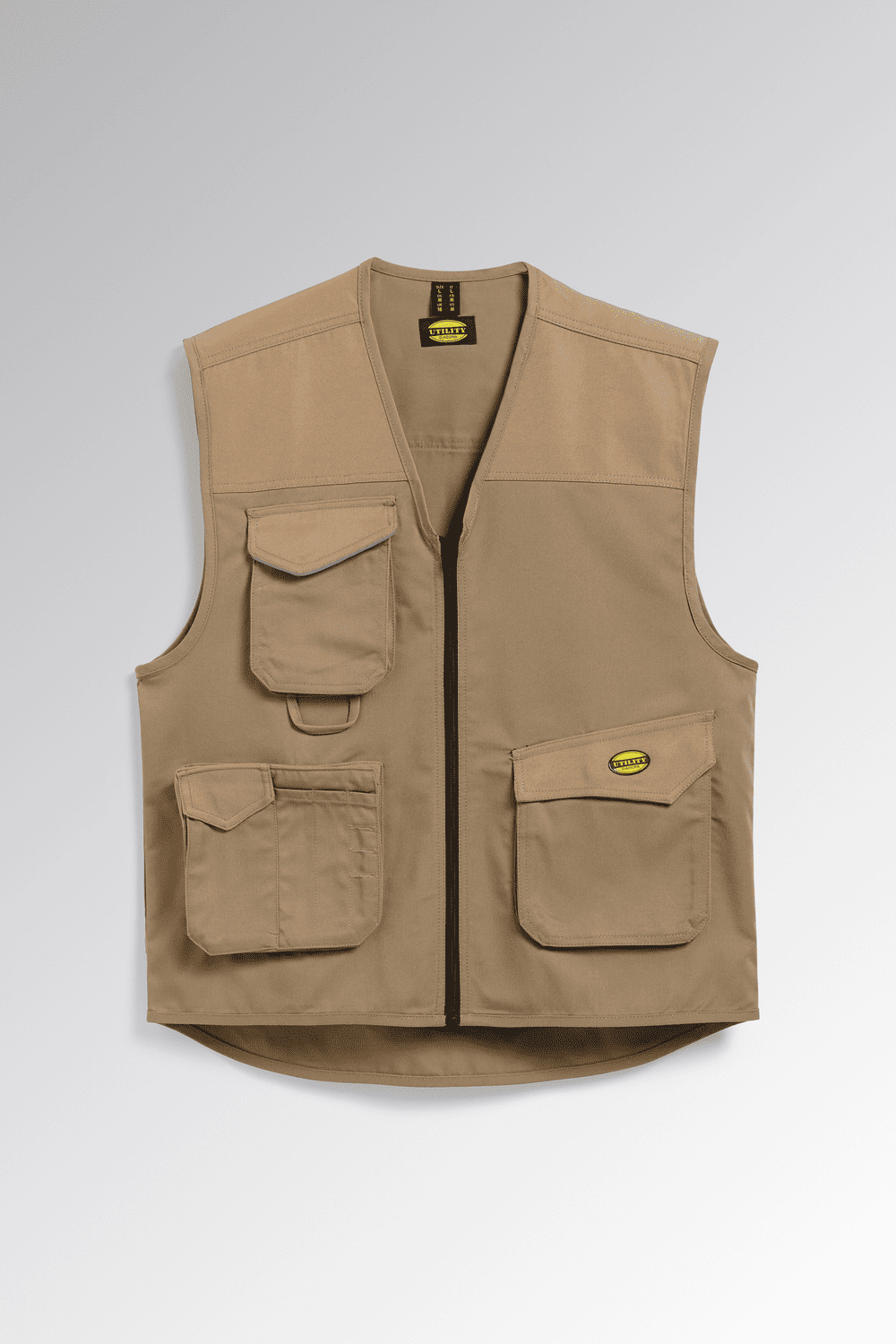 Gilet Diadora Vest Mover 250 gr - Westrose SRL - Abbigliamento da Lavoro Personalizzato