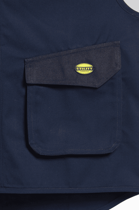 Gilet Diadora Vest Mover 250 gr - Westrose SRL - Abbigliamento da Lavoro Personalizzato