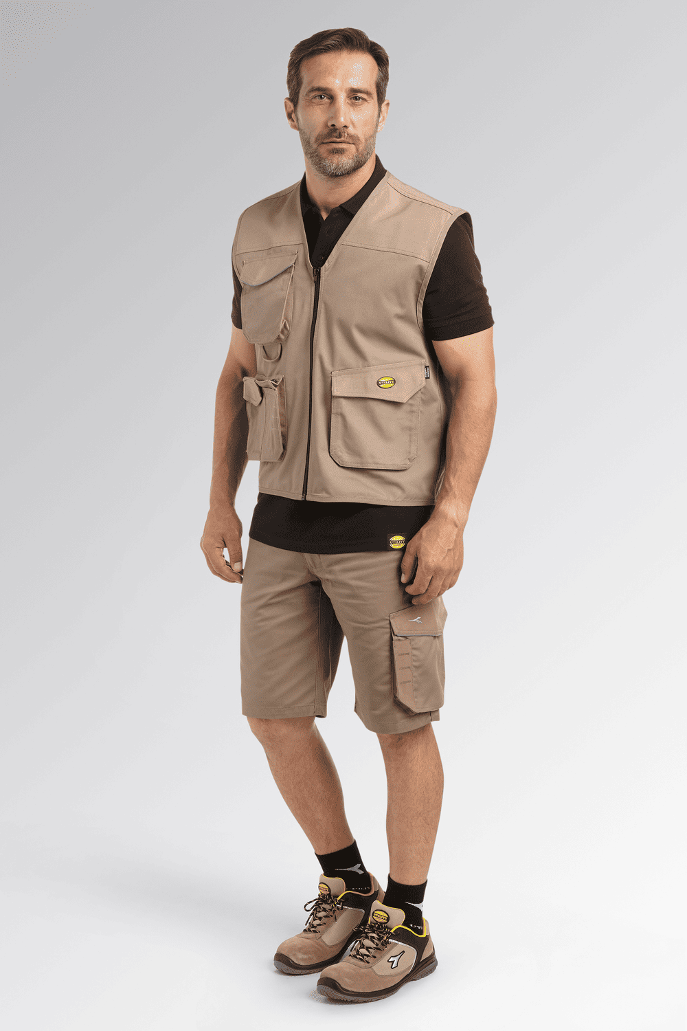 Gilet Diadora Vest Mover 250 gr - Westrose SRL - Abbigliamento da Lavoro Personalizzato