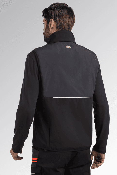 Gilet Diadora Vest Softshell Hybrid - Westrose SRL - Abbigliamento da Lavoro Personalizzato