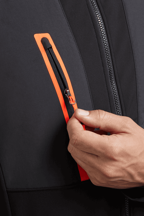 Gilet Diadora Vest Softshell Hybrid - Westrose SRL - Abbigliamento da Lavoro Personalizzato