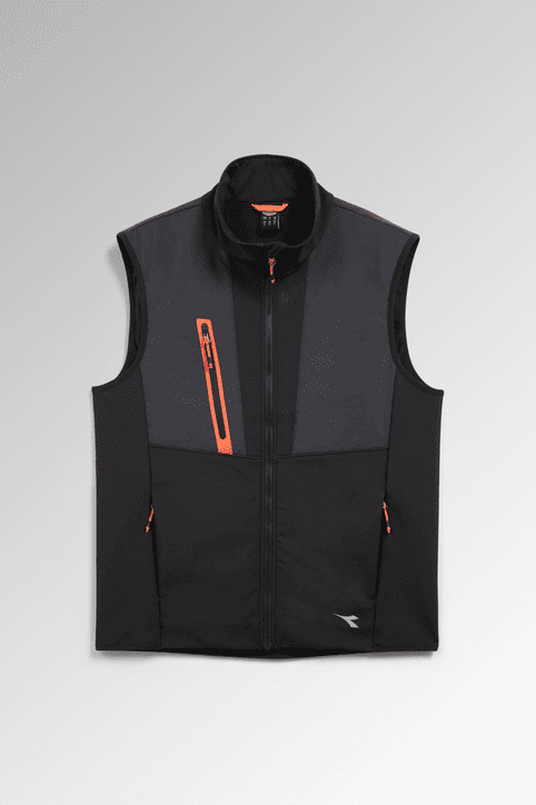 Gilet Diadora Vest Softshell Hybrid - Westrose SRL - Abbigliamento da Lavoro Personalizzato