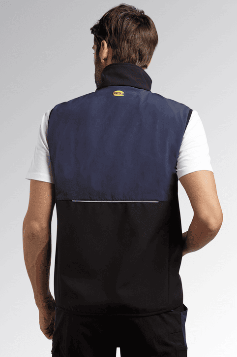 Gilet Diadora Vest Softshell Hybrid - Westrose SRL - Abbigliamento da Lavoro Personalizzato