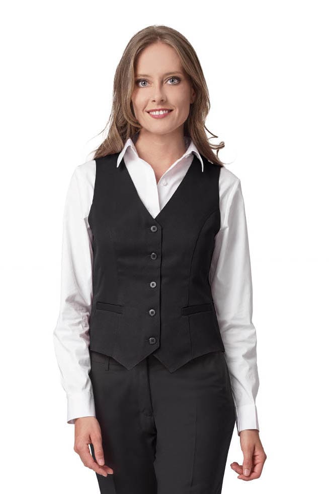 Gilet donna no stiro Siggi Mirella - Westrose SRL - Abbigliamento da Lavoro Personalizzato