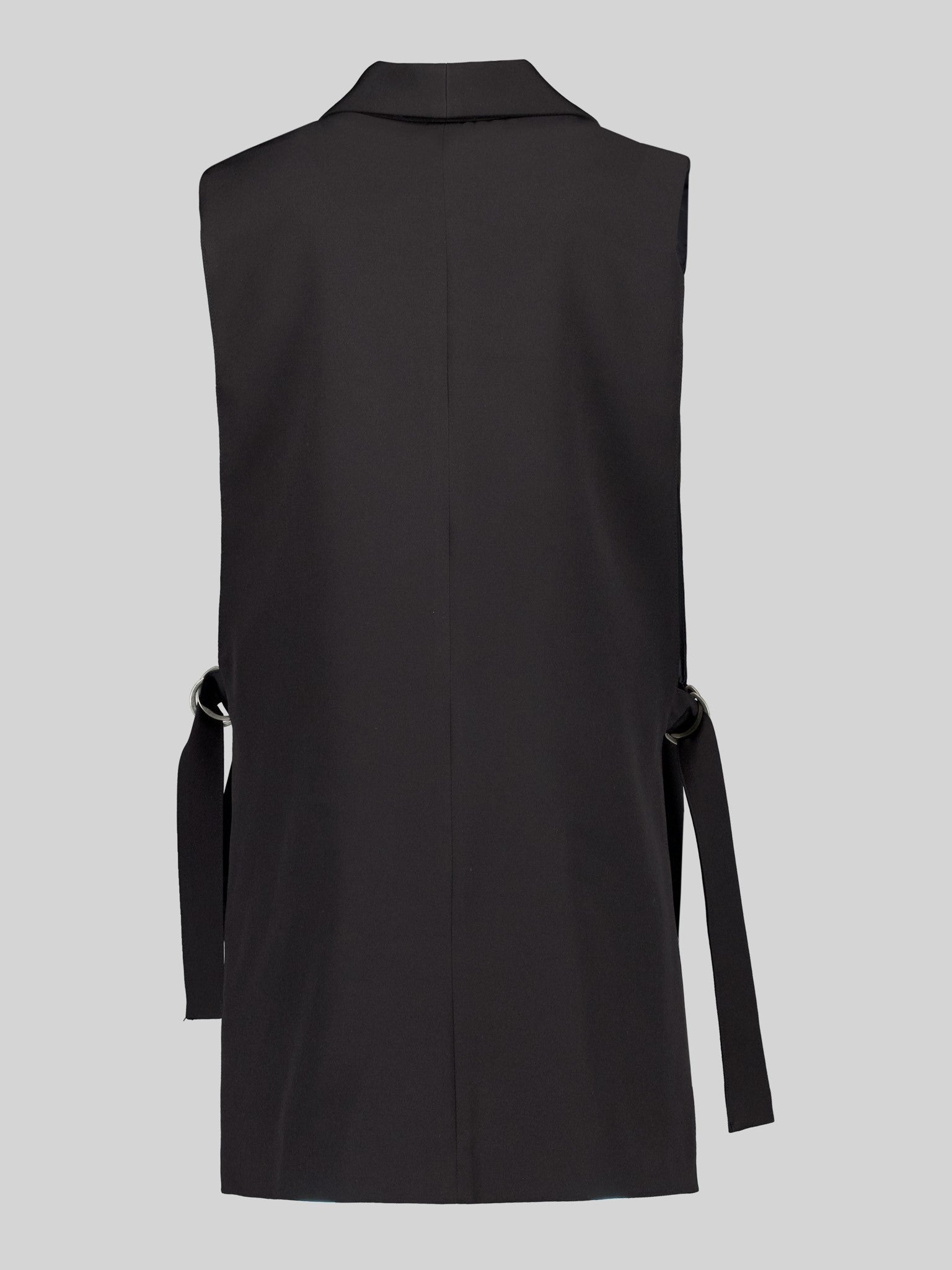 Gilet donna parrucchiera antideco Gary's Metz 950011 - Westrose SRL - Abbigliamento da Lavoro Personalizzato