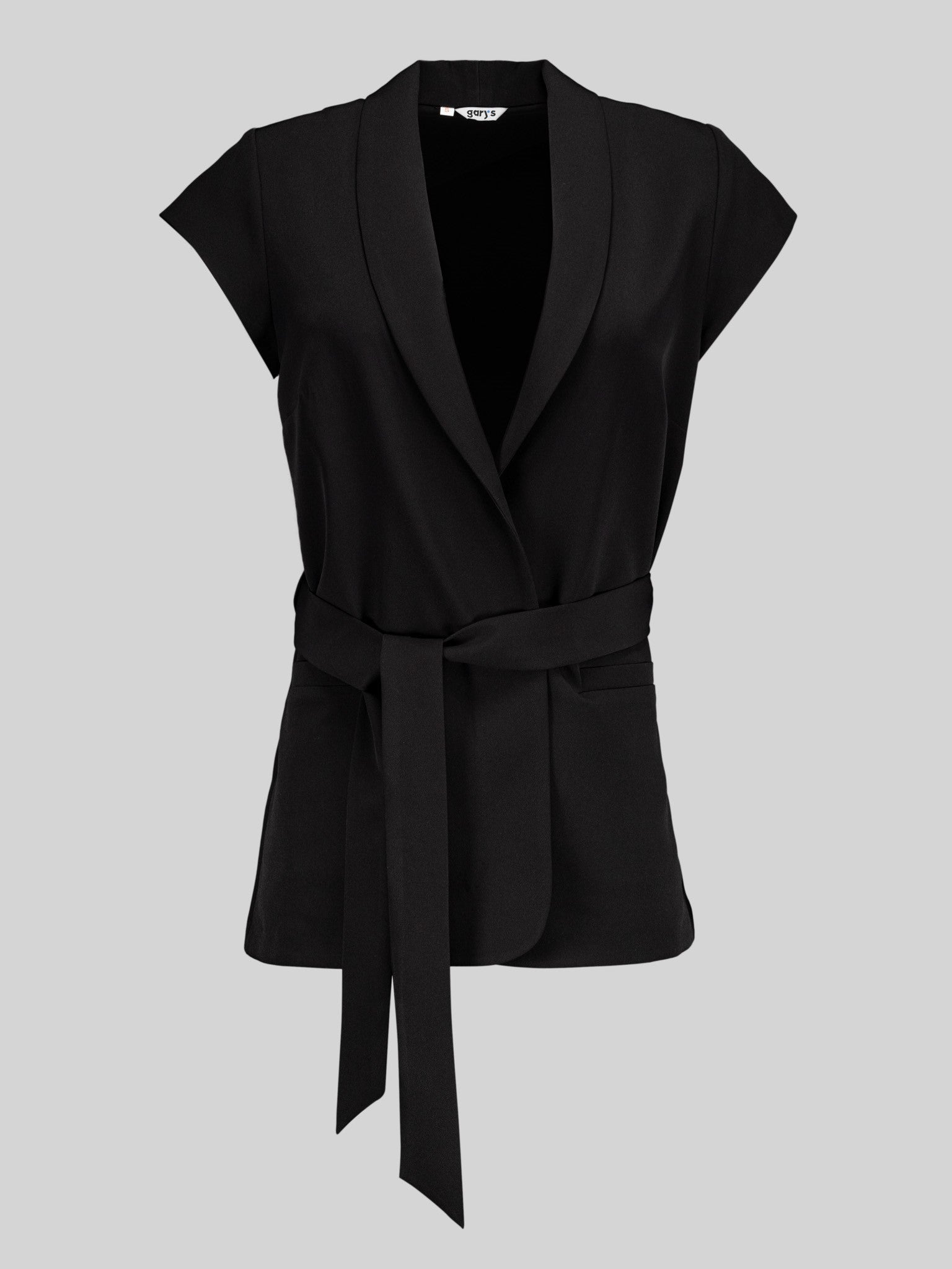 Gilet donna smoking antideco Gary's Meli 600039 - Westrose SRL - Abbigliamento da Lavoro Personalizzato