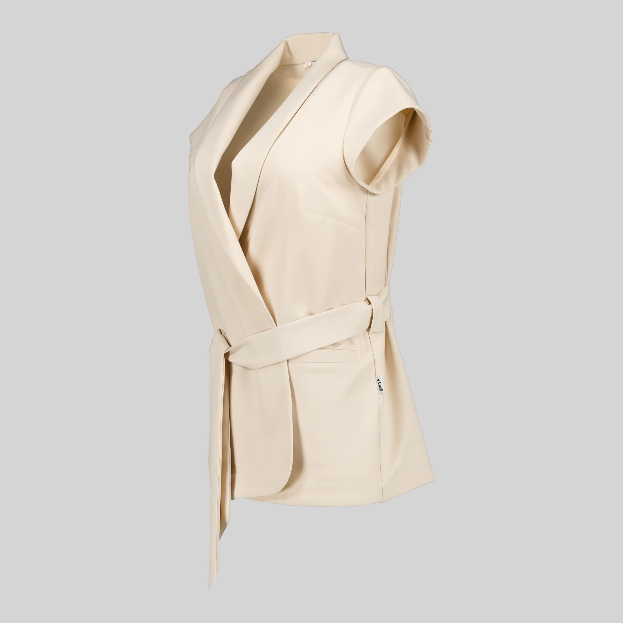 Gilet donna smoking antideco Gary's Meli 600039 - Westrose SRL - Abbigliamento da Lavoro Personalizzato