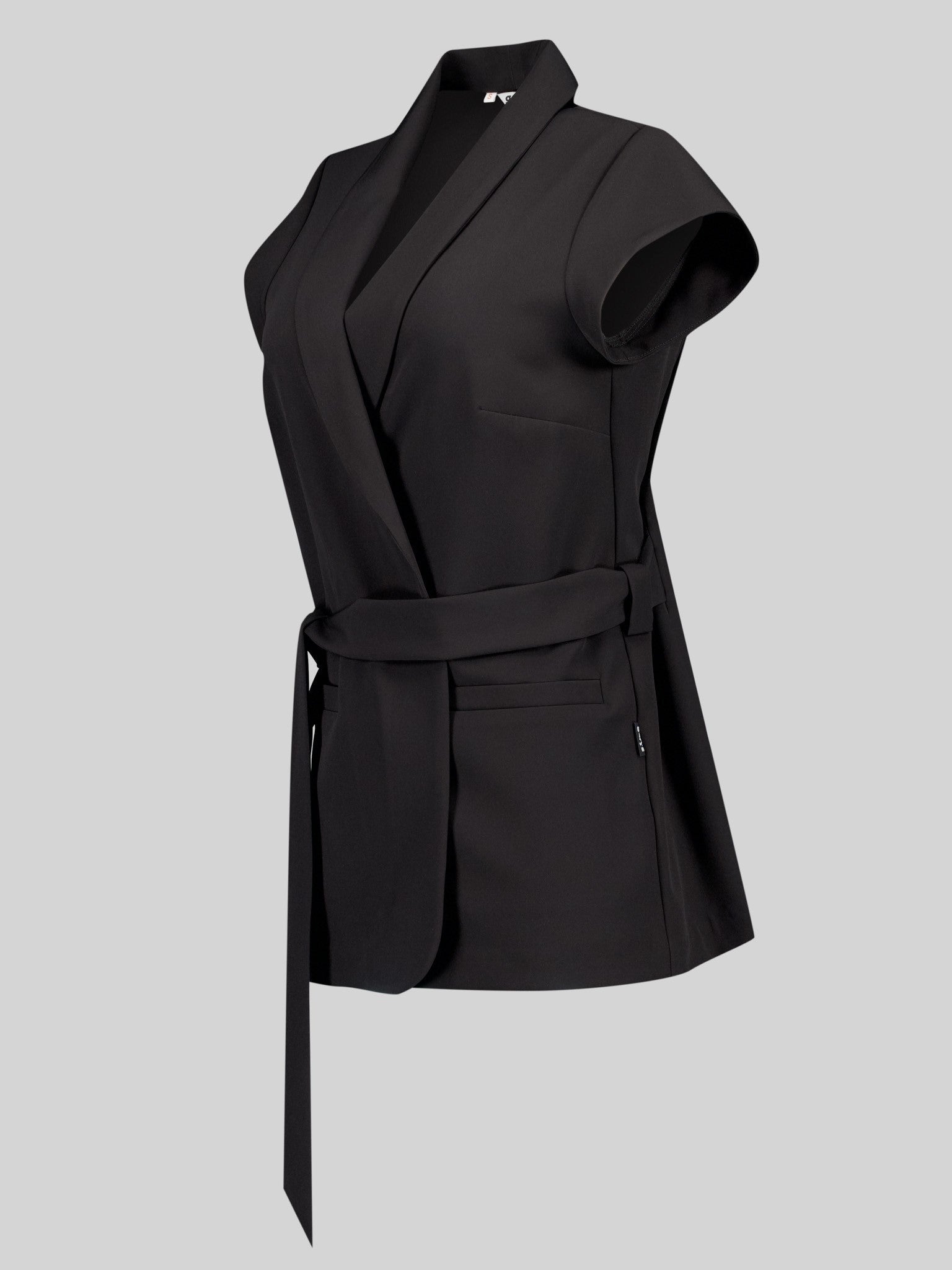 Gilet donna smoking antideco Gary's Meli 600039 - Westrose SRL - Abbigliamento da Lavoro Personalizzato