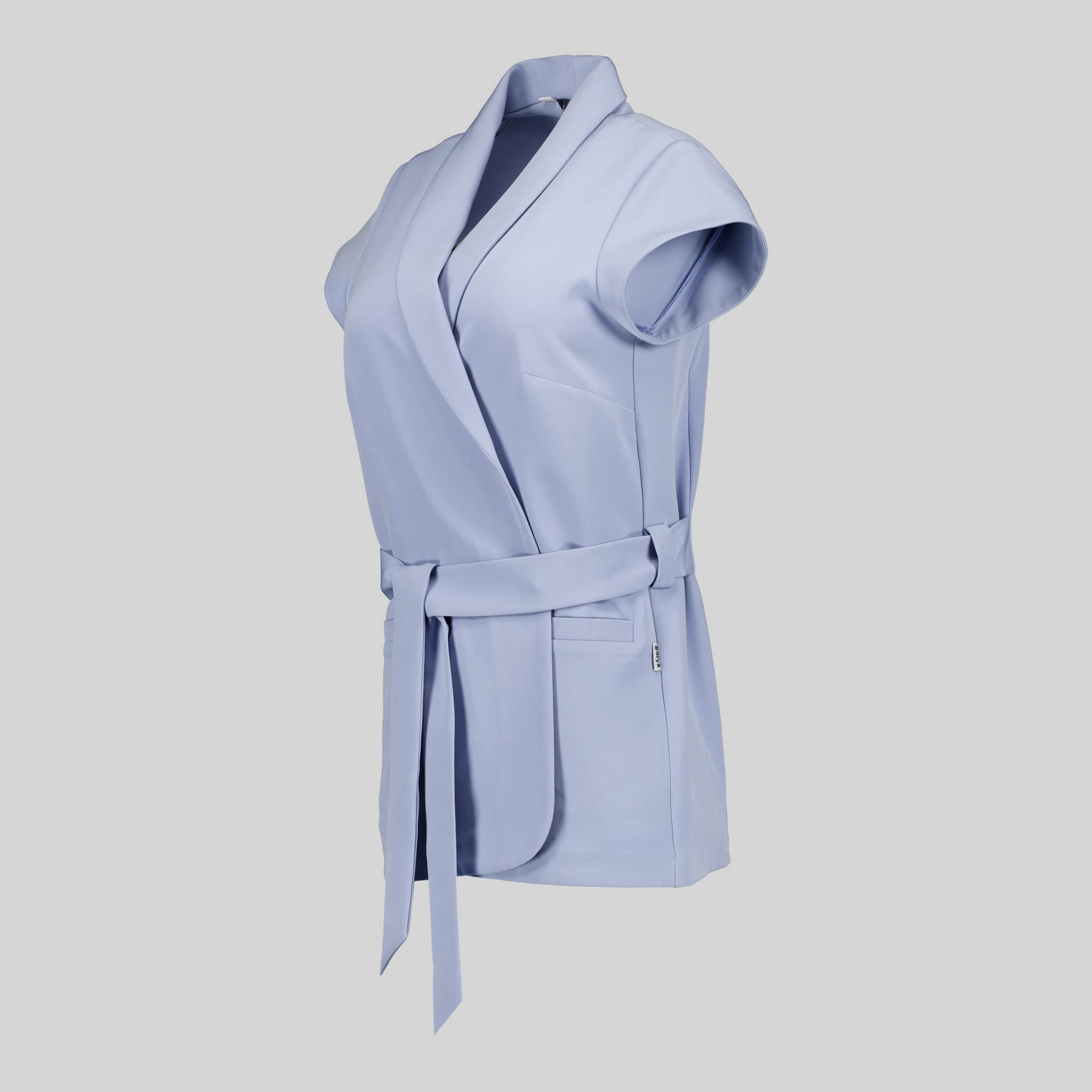 Gilet donna smoking antideco Gary's Meli 600039 - Westrose SRL - Abbigliamento da Lavoro Personalizzato