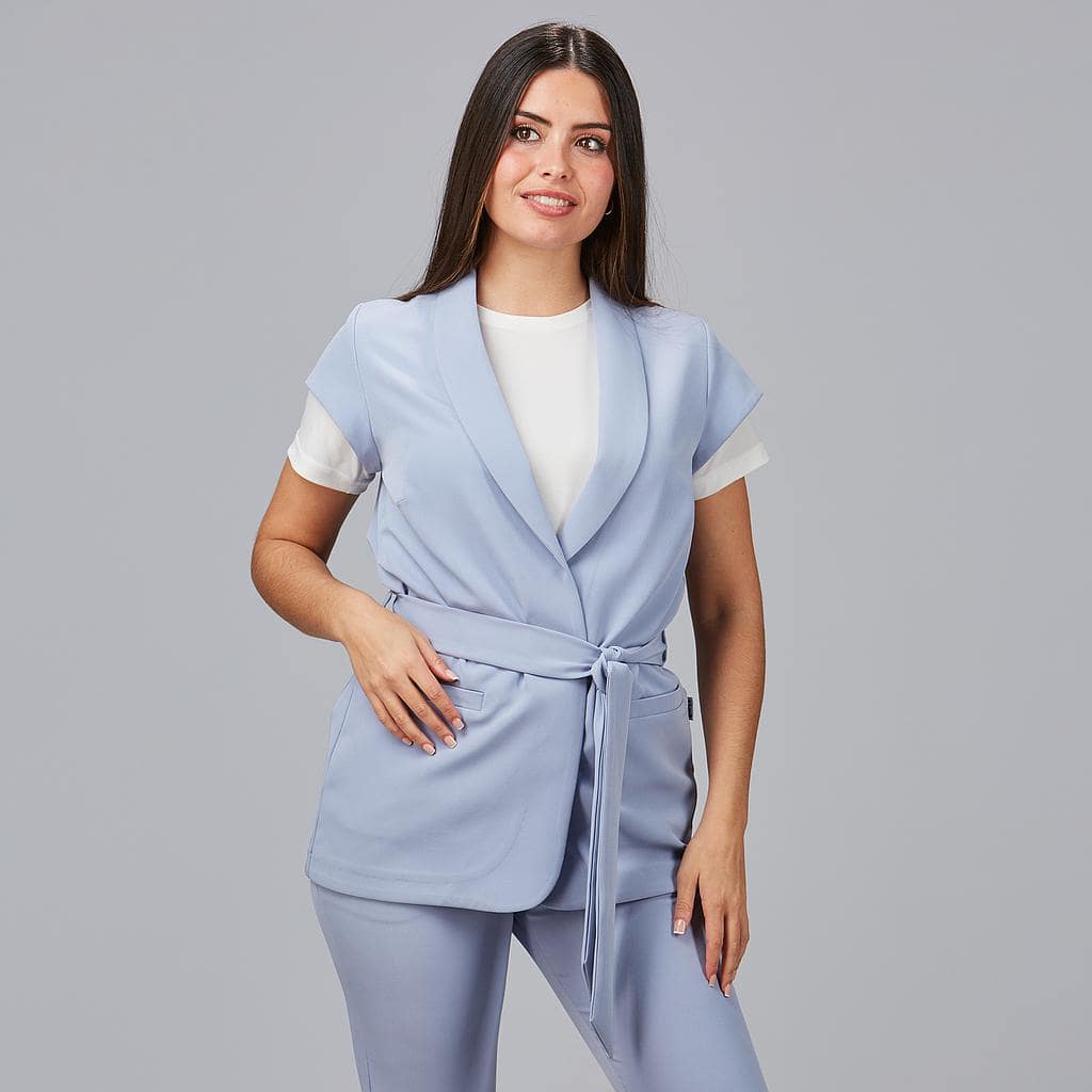 Gilet donna smoking antideco Gary's Meli 600039 - Westrose SRL - Abbigliamento da Lavoro Personalizzato