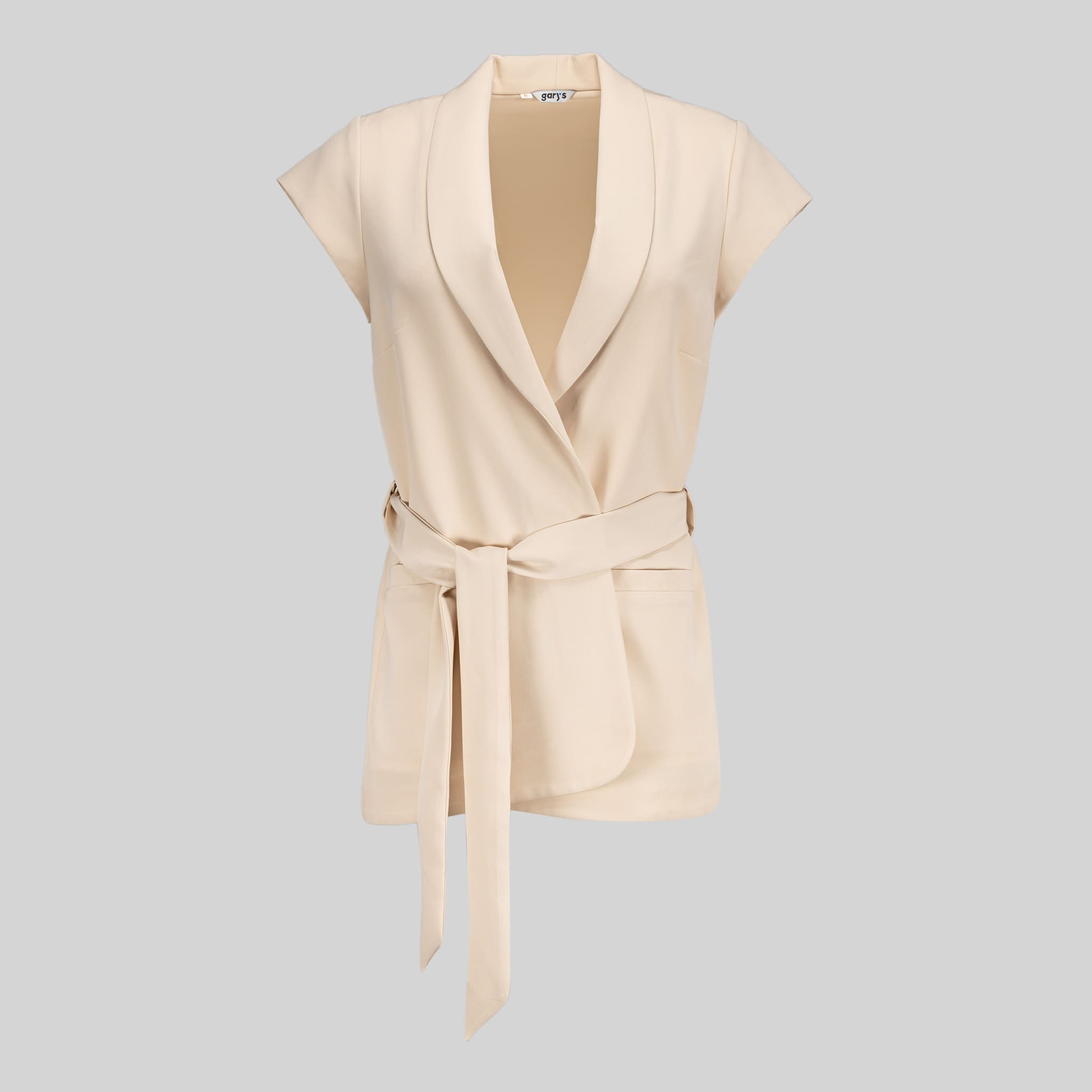 Gilet donna smoking antideco Gary's Meli 600039 - Westrose SRL - Abbigliamento da Lavoro Personalizzato