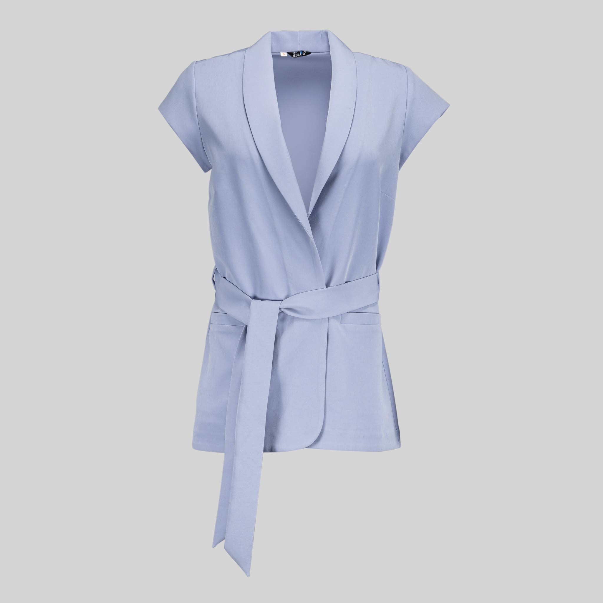 Gilet donna smoking antideco Gary's Meli 600039 - Westrose SRL - Abbigliamento da Lavoro Personalizzato