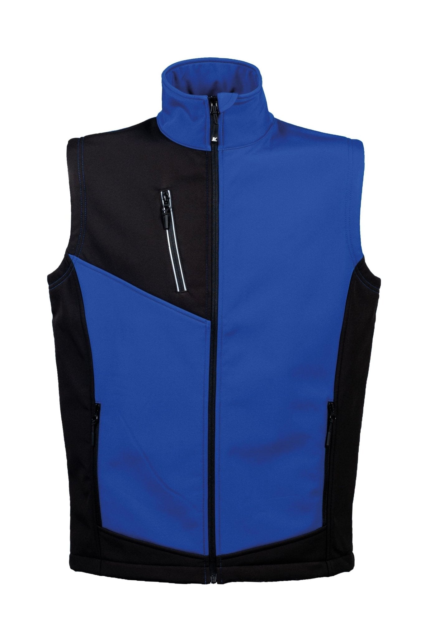 Gilet in softshell imbottito JRC Monterosa Heavy 320 gr - Westrose SRL - Abbigliamento da Lavoro Personalizzato
