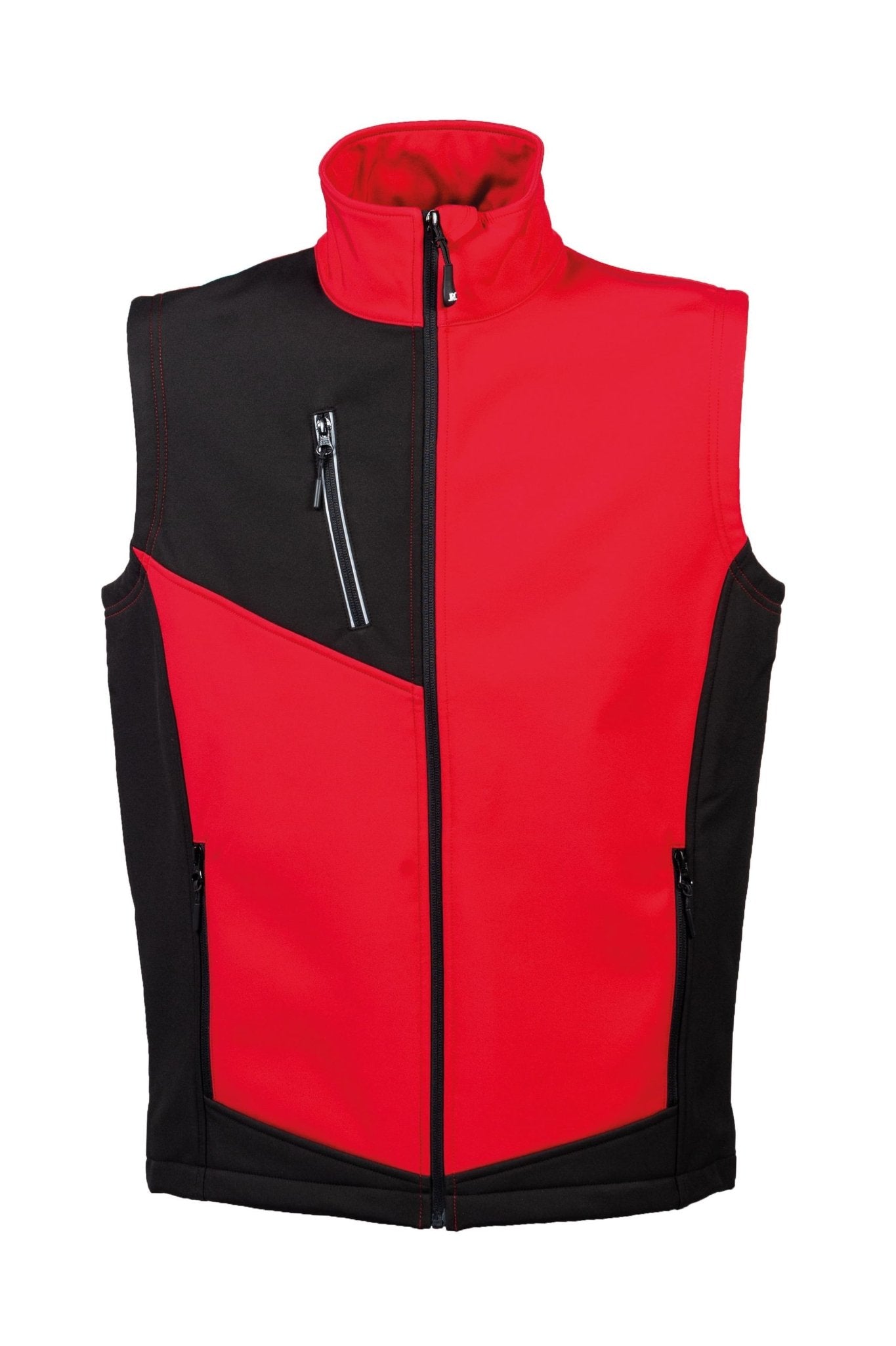 Gilet in softshell imbottito JRC Monterosa Heavy 320 gr - Westrose SRL - Abbigliamento da Lavoro Personalizzato