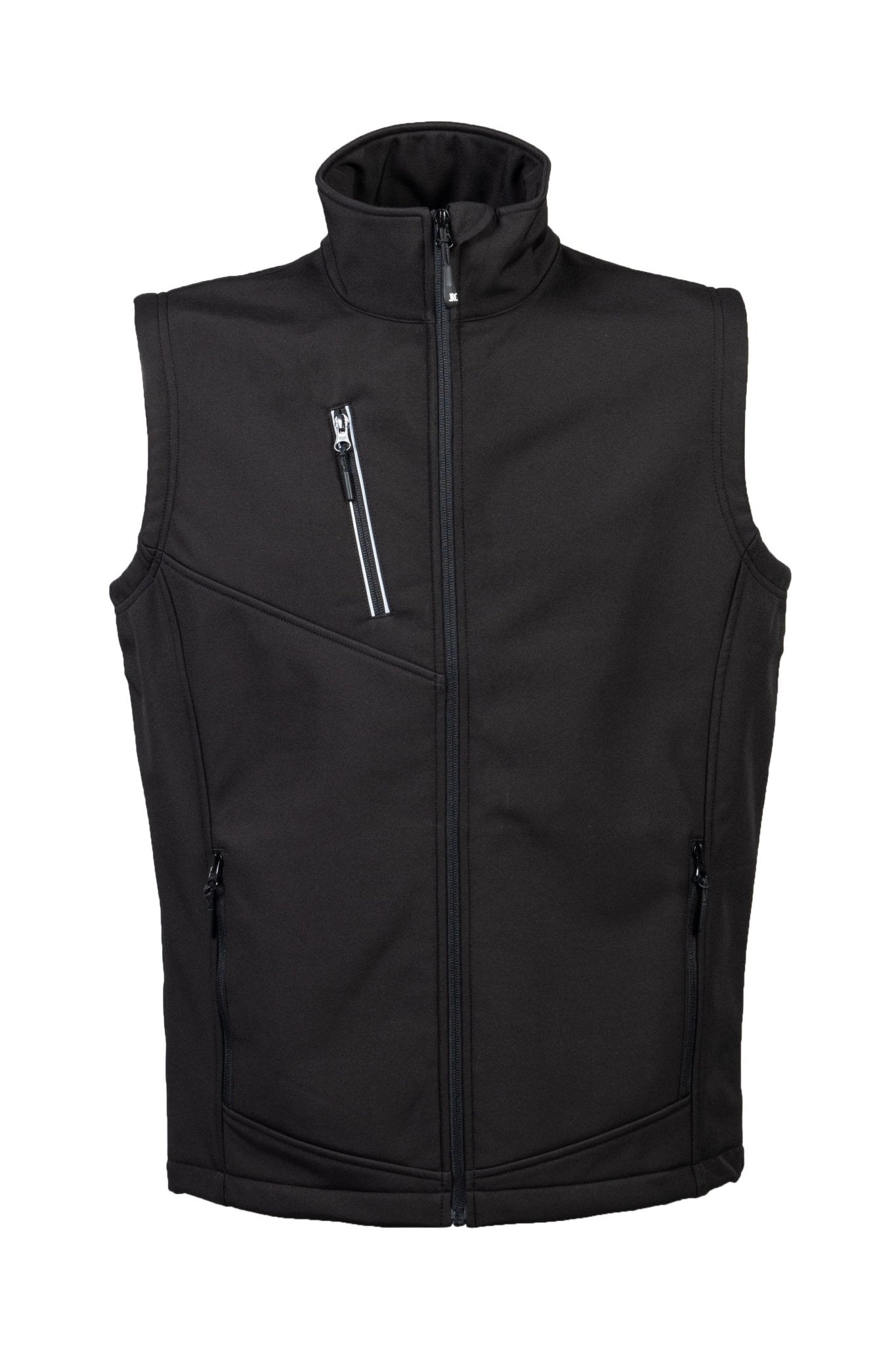 Gilet in softshell imbottito JRC Monterosa Heavy 320 gr - Westrose SRL - Abbigliamento da Lavoro Personalizzato