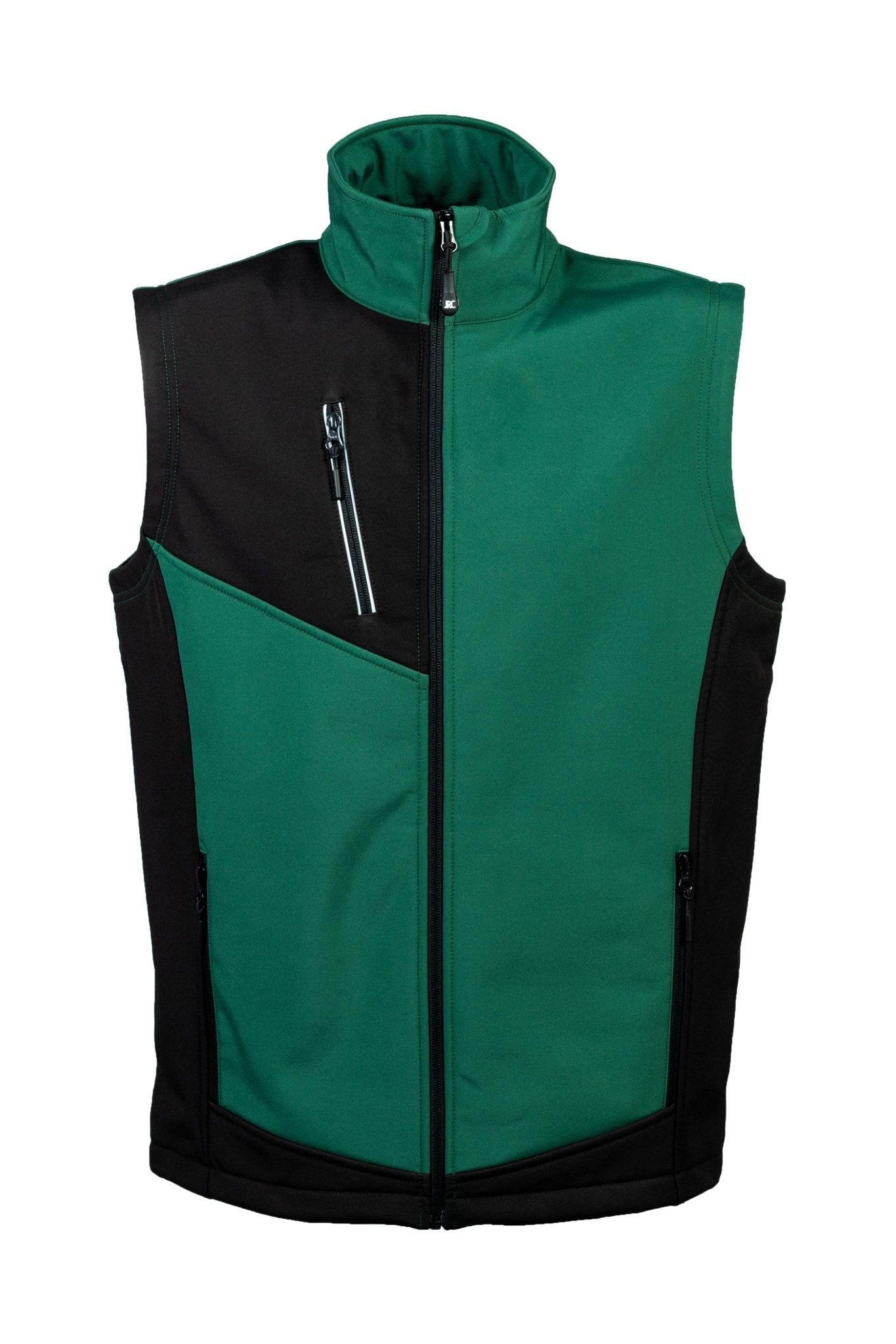 Gilet in softshell impermeabile JRC Monterosa 320 gr - Westrose SRL - Abbigliamento da Lavoro Personalizzato