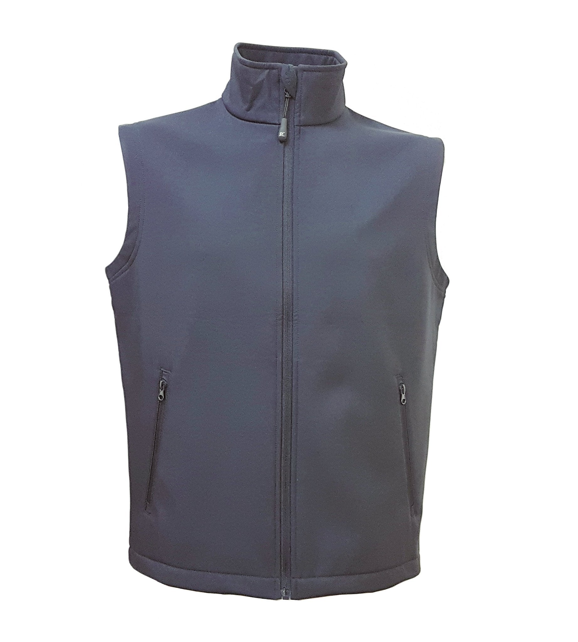 Gilet in softshell JRC Santander - Westrose SRL - Abbigliamento da Lavoro Personalizzato