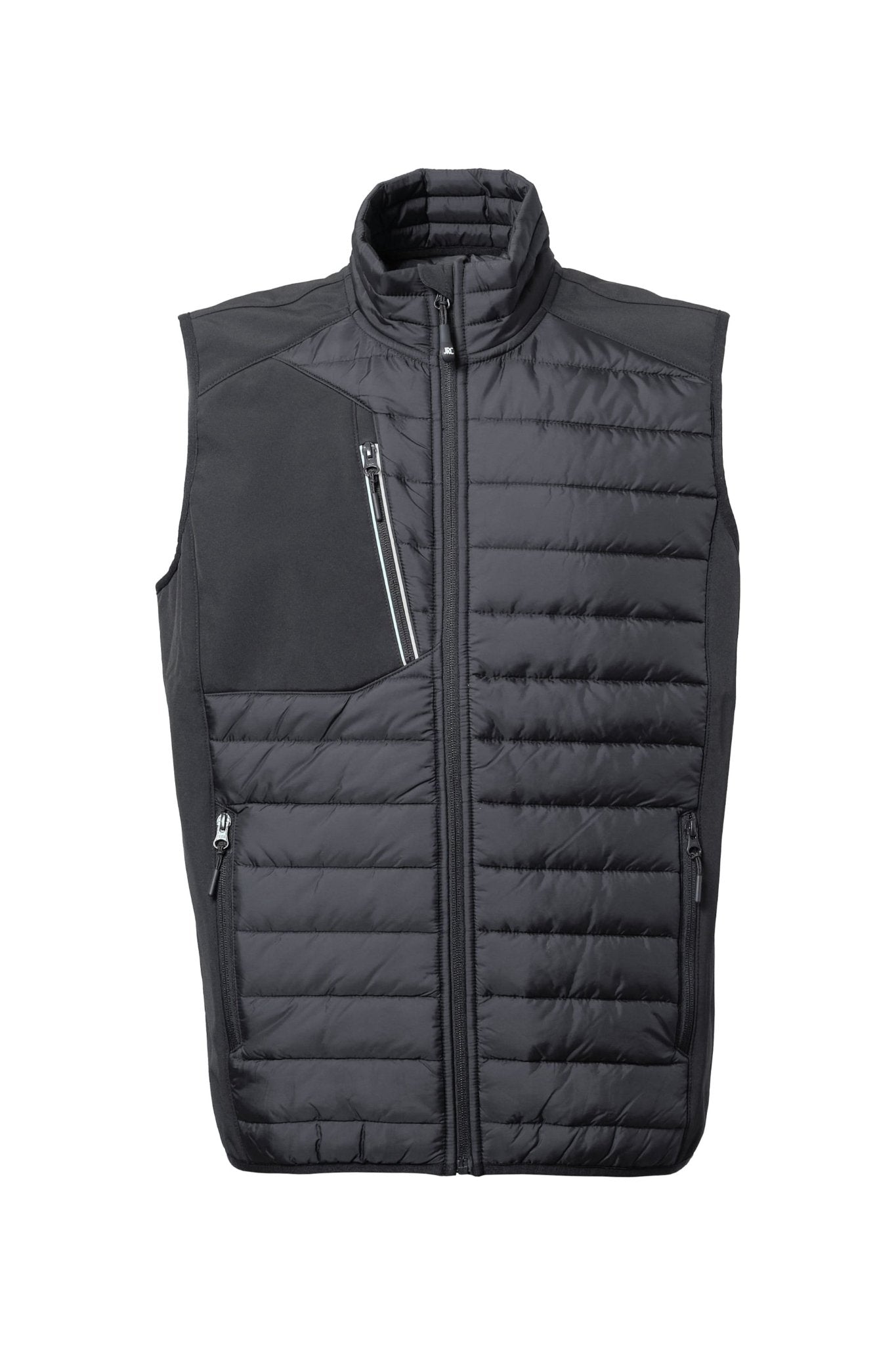 Gilet in tessuto JRC Coblenza Man 200 gr - Westrose SRL - Abbigliamento da Lavoro Personalizzato