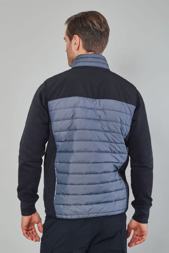 Gilet in tessuto JRC Coblenza Man 200 gr - Westrose SRL - Abbigliamento da Lavoro Personalizzato