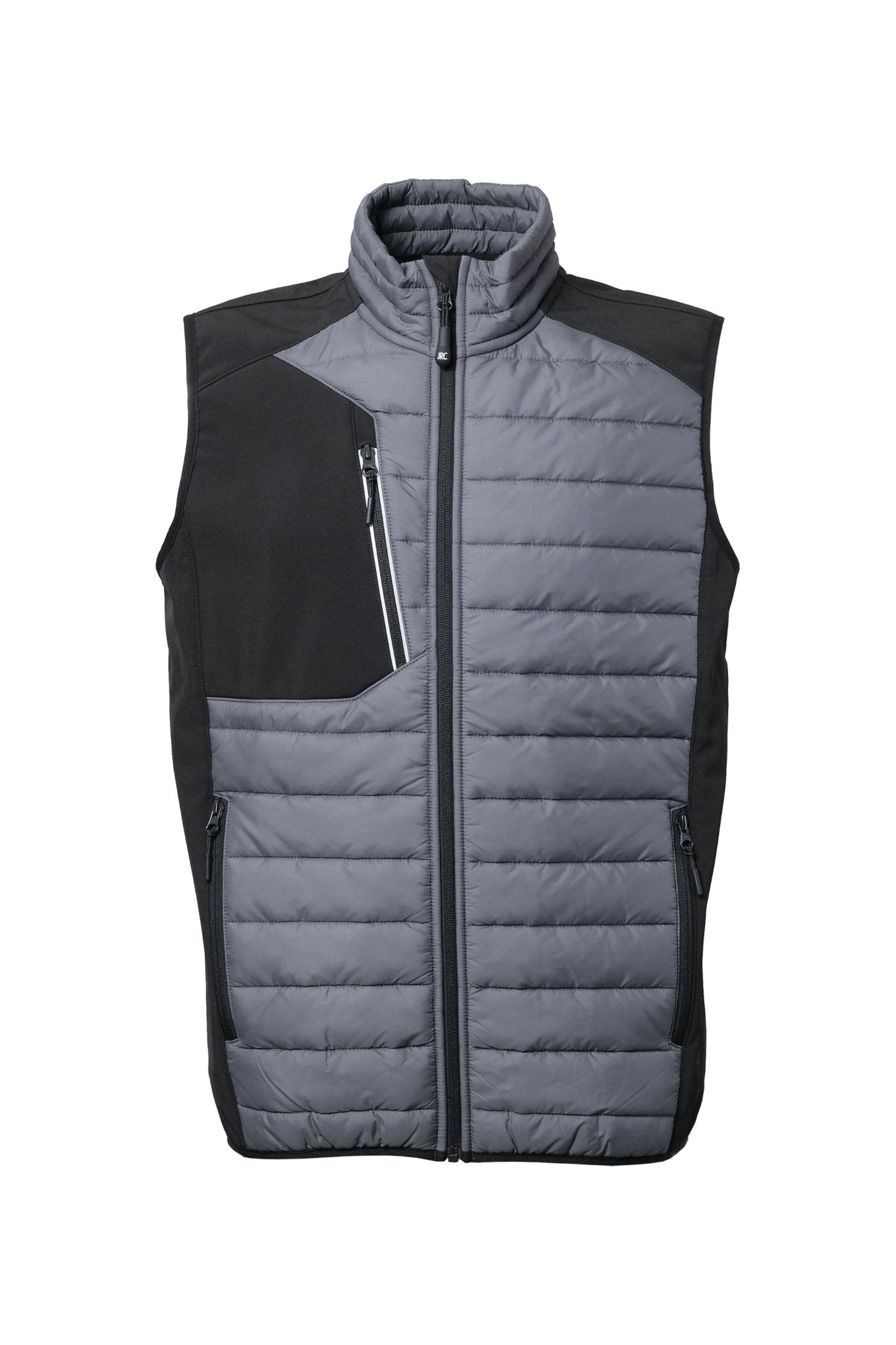 Gilet in tessuto JRC Coblenza Man 200 gr - Westrose SRL - Abbigliamento da Lavoro Personalizzato