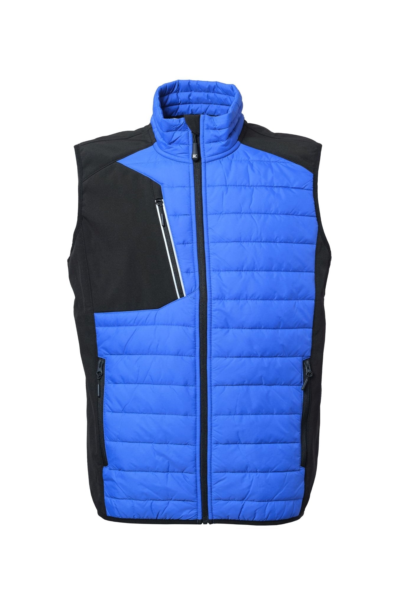 Gilet in tessuto JRC Coblenza Man 200 gr - Westrose SRL - Abbigliamento da Lavoro Personalizzato