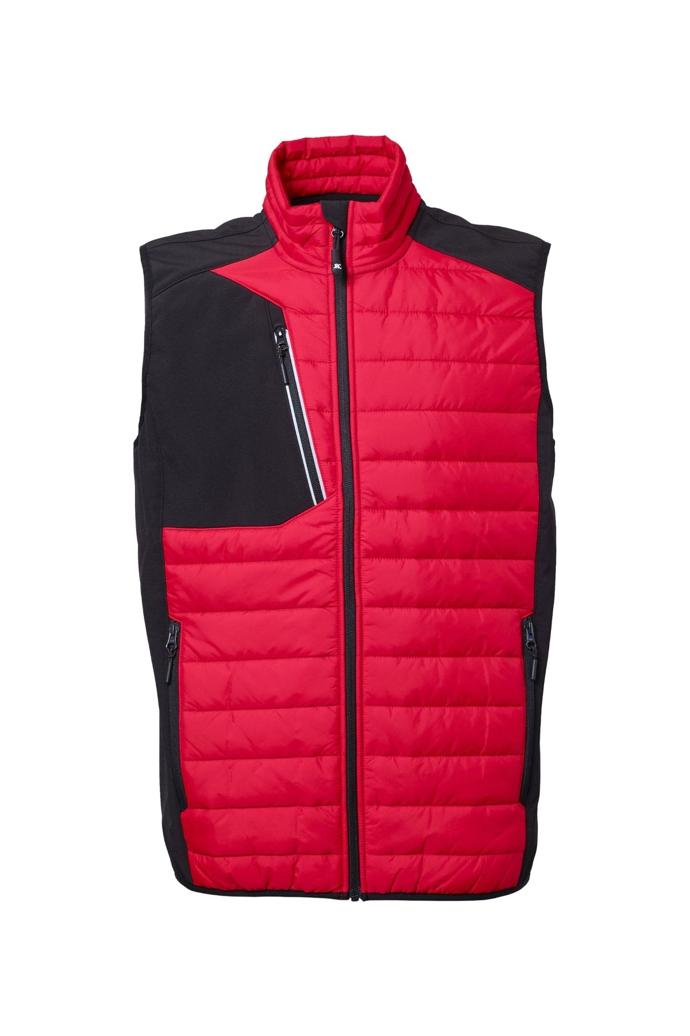 Gilet in tessuto JRC Coblenza Man 200 gr - Westrose SRL - Abbigliamento da Lavoro Personalizzato